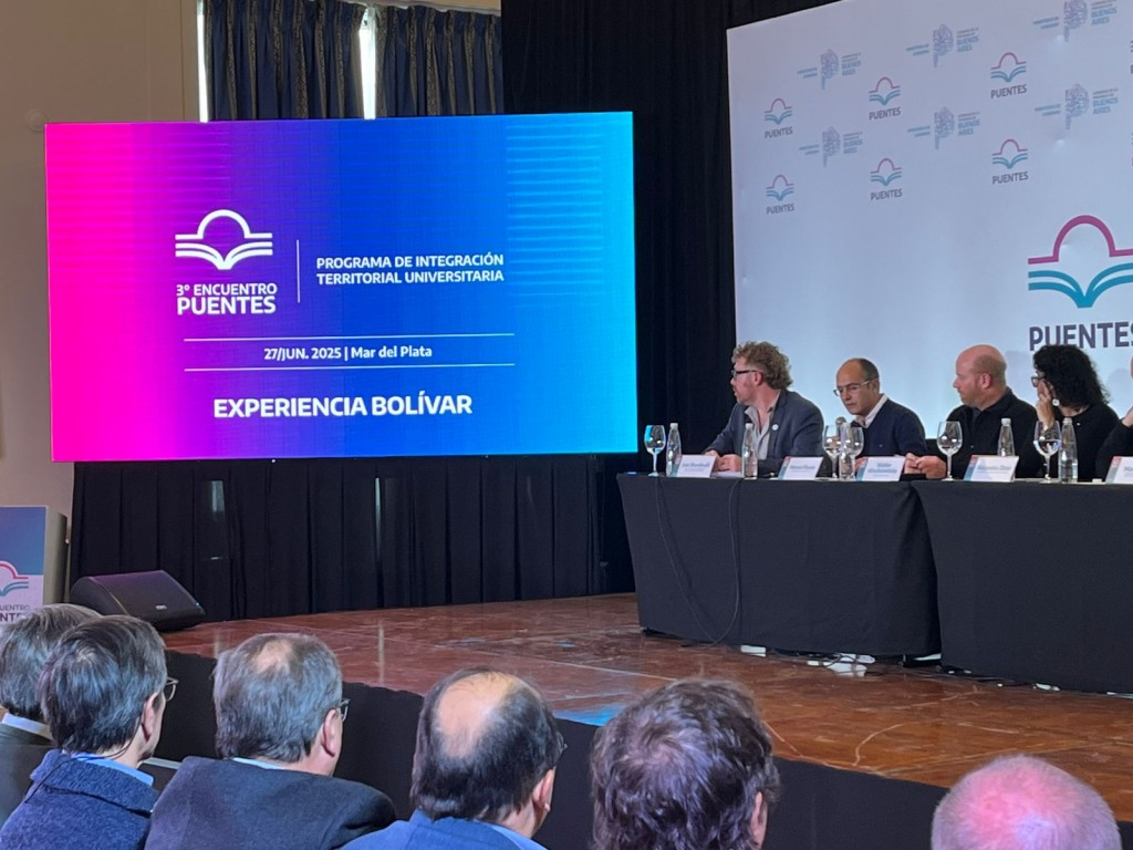 Marcos Pisano suma carreras Centro Regional Universitario: Diplomatura en Datos y Agronegocios