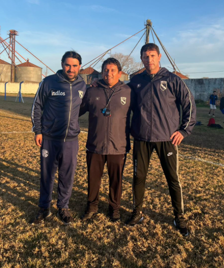 Fernando López: “Estoy muy conforme con los chicos que tengo, están entrenando muy bien, nos ha sorprendido la forma de trabajo, las ganas y el compromiso que tienen”