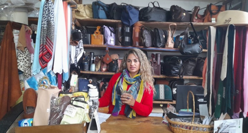 Pilchas Gauchas Campo Adentro: Visitamos el local en la previa del Día del Padre