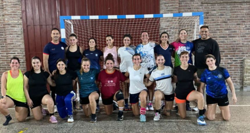 Emiliano Baena: “Cinco chicas fueron convocadas para jugar el Torneo Argentino de Selecciones”
