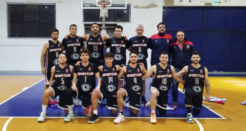 Primera Masculina: No pudo ser para Sport Club, cayó y se despidió del torneo