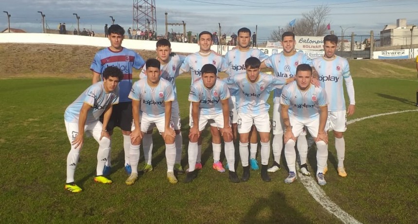 Balonpie es el primer finalista del Torneo Unión Regional Deportiva