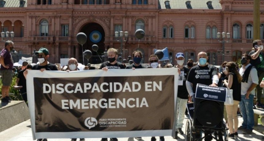 Discapacidad: advierten la falta de un enfoque integral y de políticas inclusivas