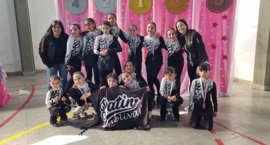 Graciela Martínez: “Las chicas se están preparando y entrenando muy bien, están entusiasmadas por participar y eso está buenísimo” 