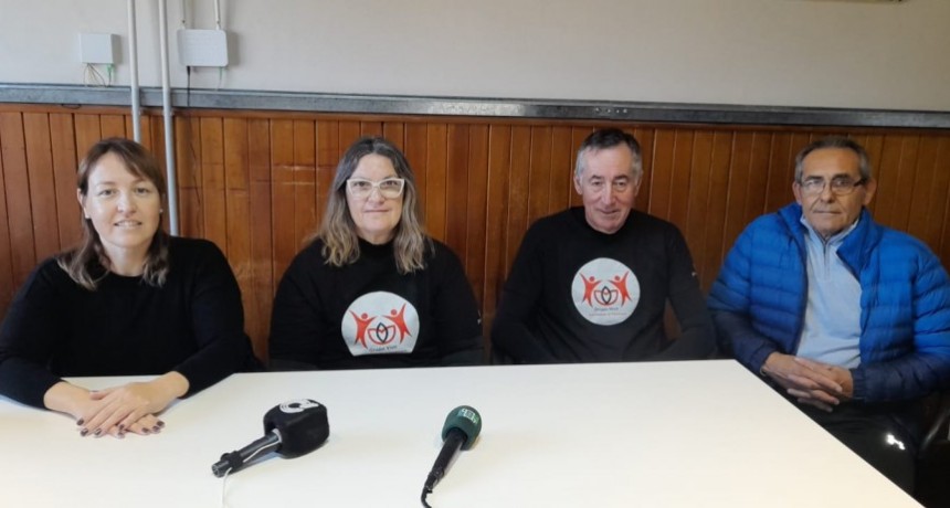 Parkinson-Grupo Vivir junto al Municipio de Bolívar, anunciaron actividades programadas para junio y julio