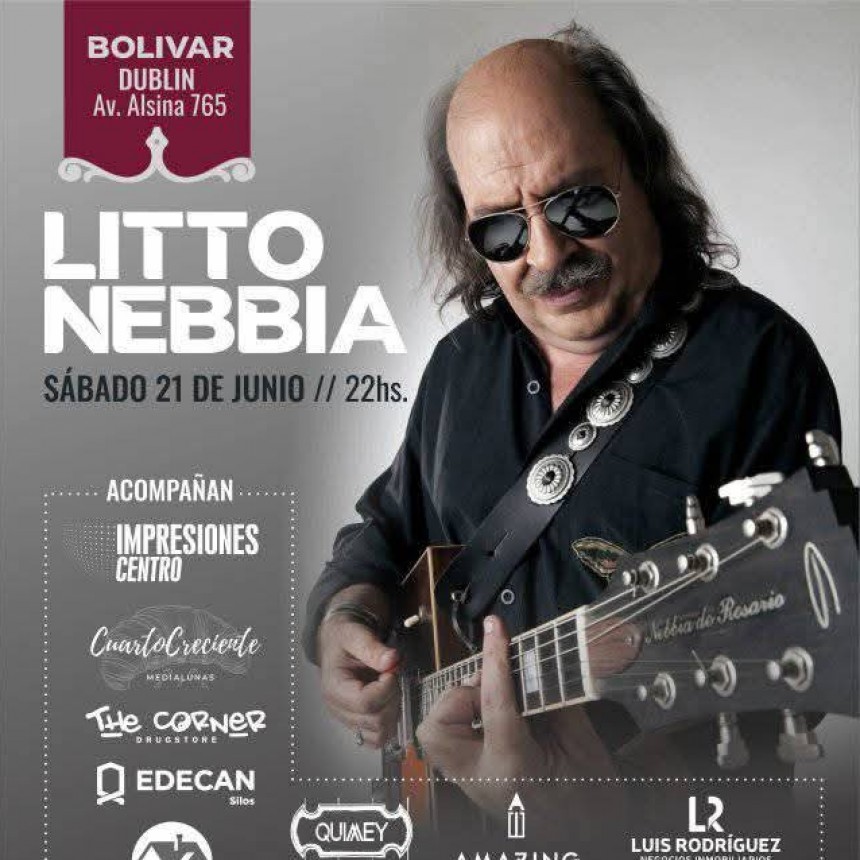Lito Nebbia: 