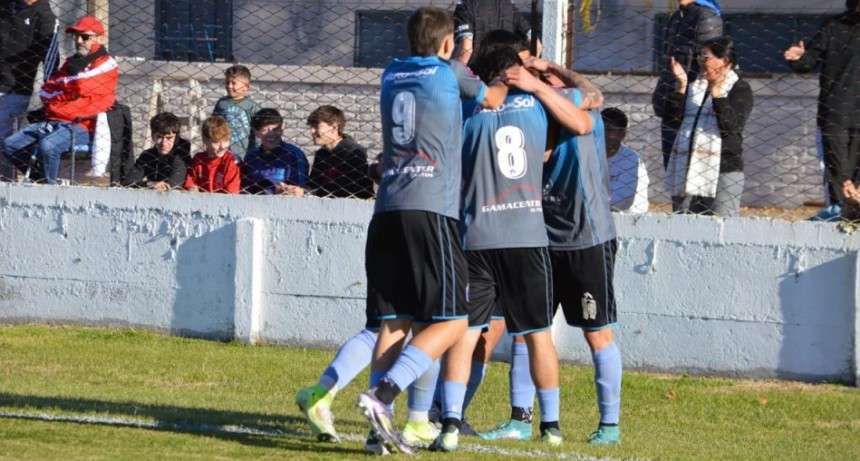 Ciudad goleó en la primera final del Torneo Interligas, FM 10 habló con los protagonistas