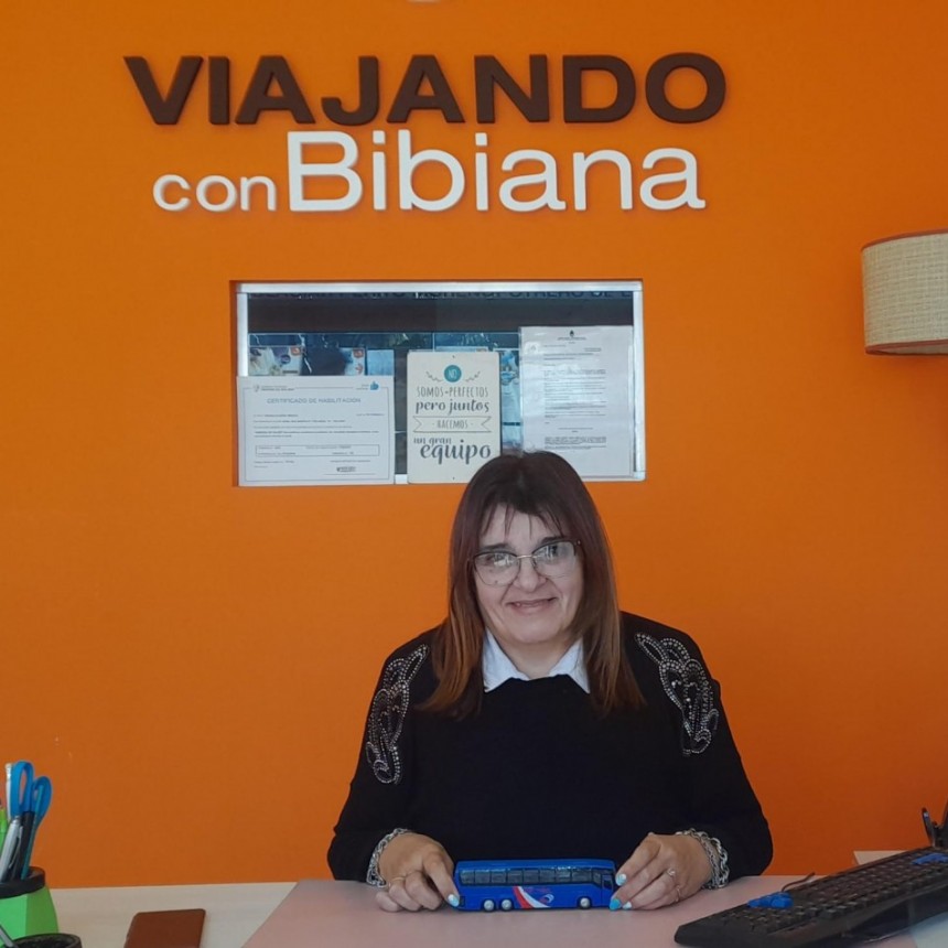 Bibiana Moran: 