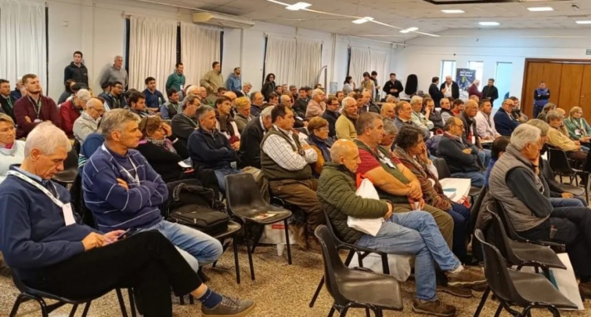 La Sociedad Rural de Bolívar será sede de las XVI Jornadas de Evaluación de Planes Sanitarios Provinciales y Nacionales