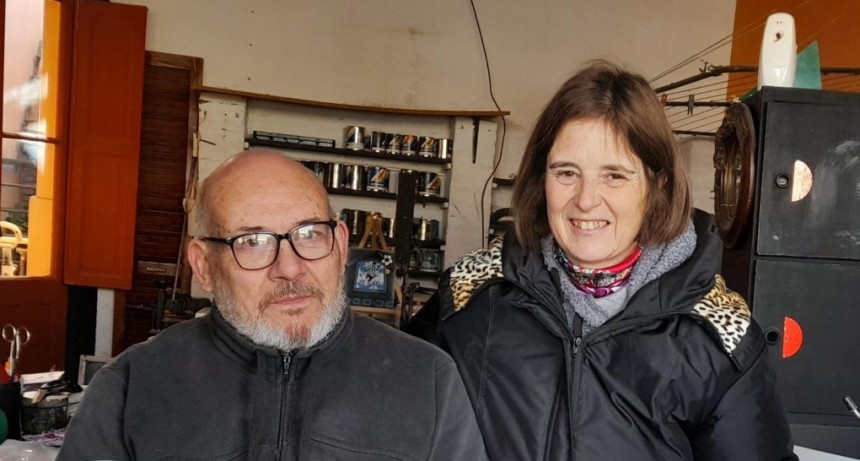 Hogar San Francisco de Asís: El trabajo incansable del comedor, la feria de ropa, los dormis de uso temporal y la ayuda escolar para niños de las familias