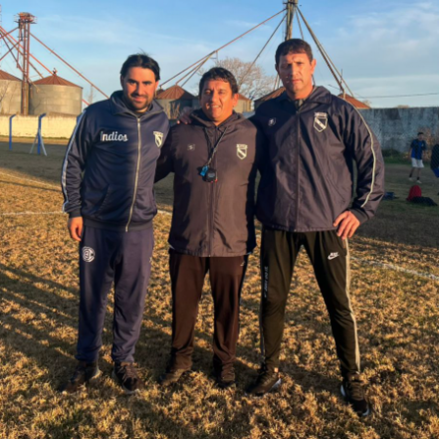 Fernando López: “Estoy muy conforme con los chicos que tengo, están entrenando muy bien, nos ha sorprendido la forma de trabajo, las ganas y el compromiso que tienen”