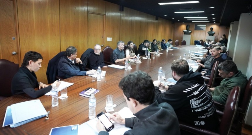Reunión del PJ: Señales de distención de cara a la unidad, pero sin resultados concretos