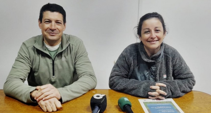 INTA Bolívar anuncia dos charlas para el jueves 3 de julio, en el salón Las Marcas de La Rural