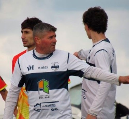Rub&eacute;n Felani: "Este a&ntilde;o el f&uacute;tbol rural se ha emparejado un mont&oacute;n y va a estar muy peleado"