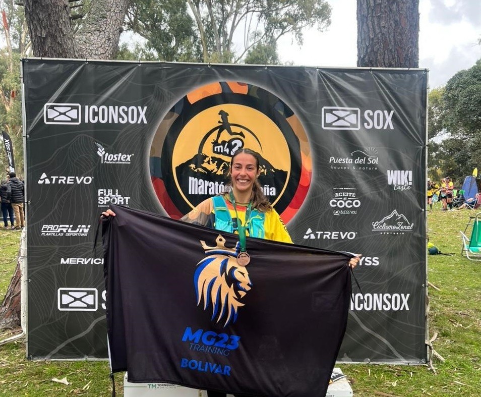 Mar&iacute;a Emilia Delorenzi: &ldquo;Esta fue mi primera carrera y la disfrut&eacute; mucho&rdquo; 