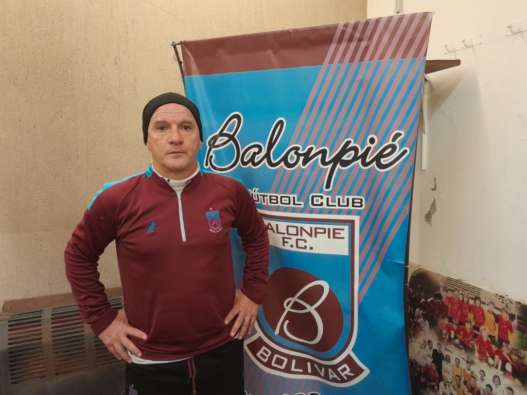 Guillermo Panaro: "Nosotros lo que hemos intentado hacer es un camino, una metodolog&iacute;a, una forma para que los chicos est&eacute;n m&aacute;s cerca de jugar a lo m&aacute;ximo que puedan"