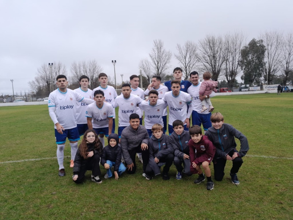 Balonpi&eacute; derrot&oacute; a Cemento Armado y es uno de los cuatro mejores del Interligas