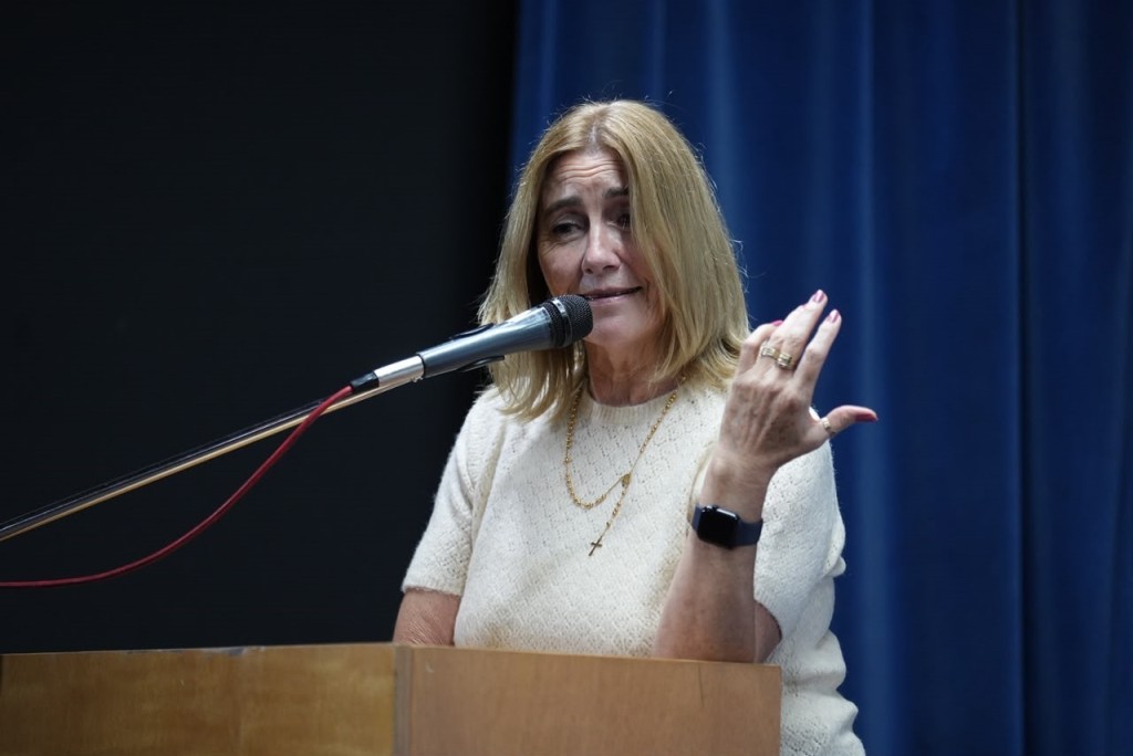 Zona Fr&iacute;a: Liliana Schwindt fustig&oacute; a Milei por el ajuste y alert&oacute; por la limitaci&oacute;n para comprar garrafas