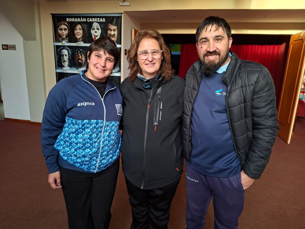 Bol&iacute;var fue sede de una jornada de Promoci&oacute;n y Difusi&oacute;n del Deporte Adaptado 