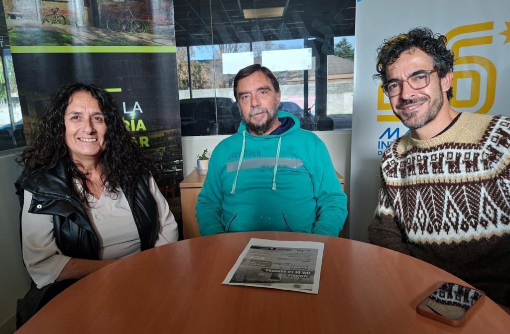 Turismo y Pulper&iacute;a Mira Mar promueven el Almuerzo D&iacute;a de la Bandera