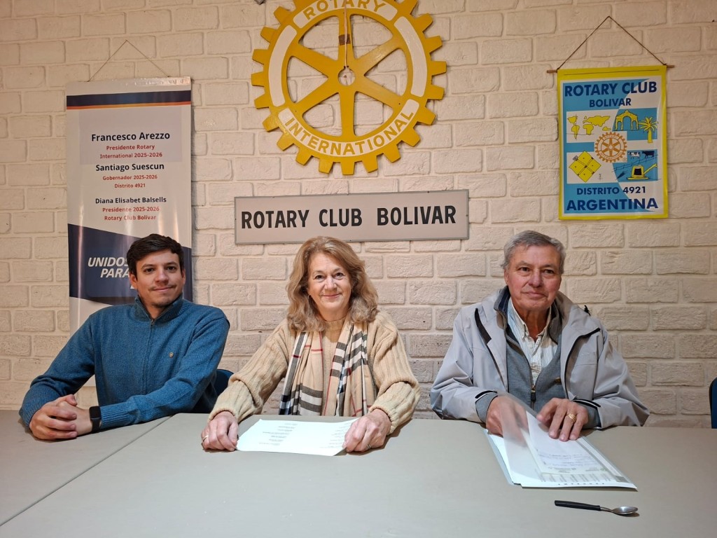 Rotary Club Bol&iacute;var anunci&oacute; la entrega de los premios "Al M&eacute;rito 2026", en su XXXI edici&oacute;n y en la C&aacute;mara Comercial 