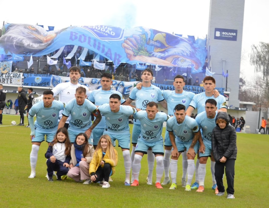 Otro arbitraje pol&eacute;mico que le costaron puntos al Club Ciudad de Bol&iacute;var, que super&oacute; en volumen de juego al puntero