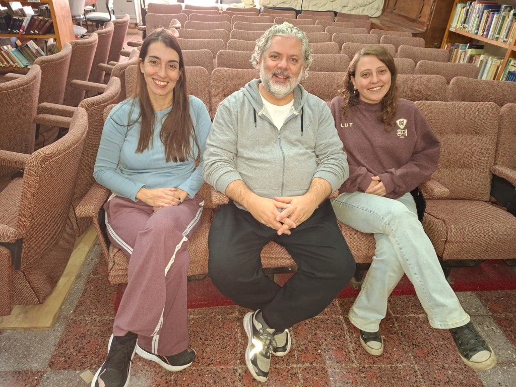 Grupo de Teatro Vamos de Nuevo reestrena "La Nona", con funciones durantes tres fines de semana e invitaciones a los establecimientos escolares