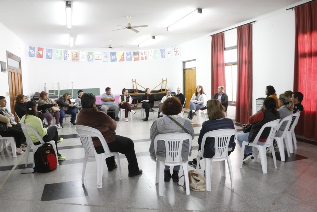 La Secretar&iacute;a de Desarrollo Social present&oacute; el programa de Acompa&ntilde;amiento y Fiscalizaci&oacute;n de Residencias y Hogares para personas mayores