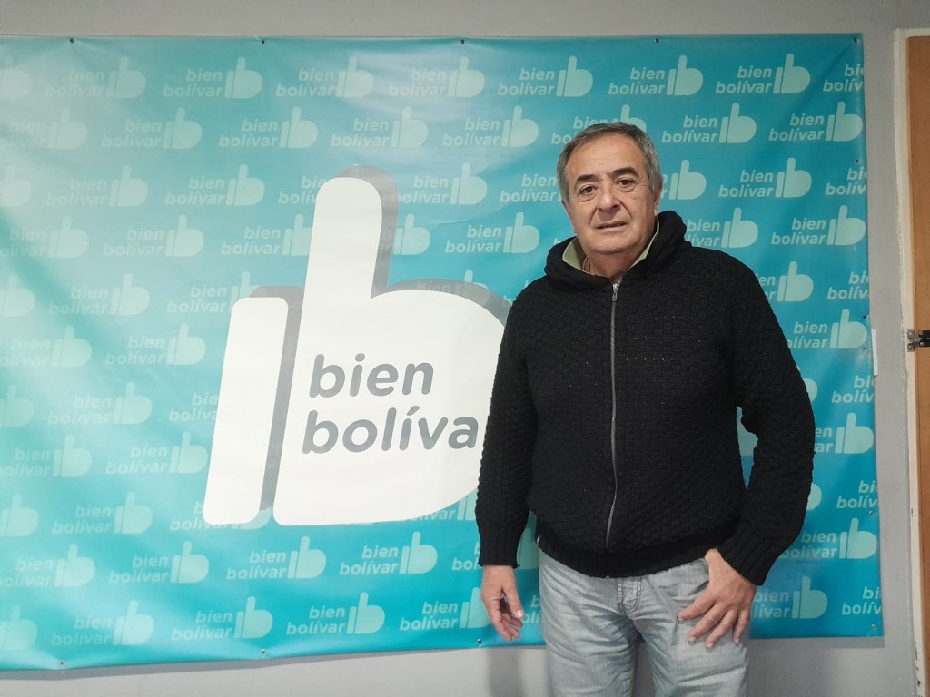 Luis Mar&iacute;a Huarte: "Estamos muy conformes con la inscripci&oacute;n, eso indica que los profes y las instituciones est&aacute;n haciendo un trabajo bueno y les interesa la actividad de los juegos&rdquo;