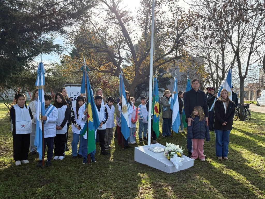 Bol&iacute;var rindi&oacute; homenaje al General Mart&iacute;n Miguel de G&uuml;emes, tras cumplirse 205 a&ntilde;os de su paso a la inmortalidad 