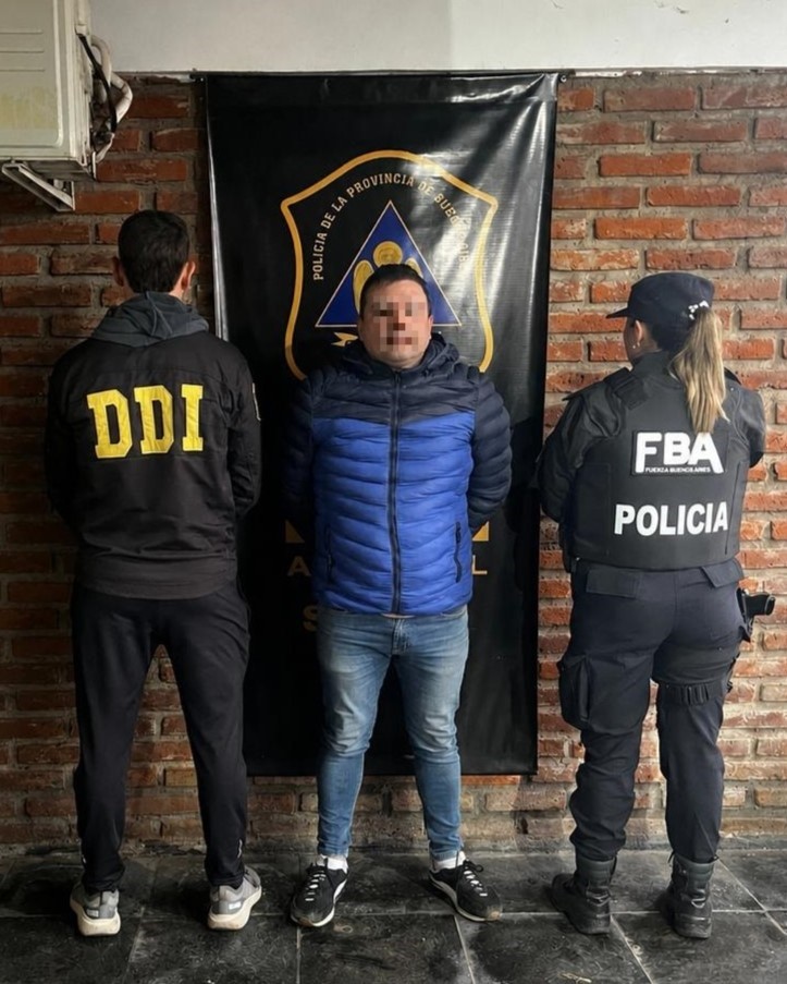 Informaci&oacute;n Oficial SUB DDI de Bol&iacute;var: detuvieron a una persona bajo la imputaci&oacute;n de &ldquo;Lesiones y Amenazas Agravadas" y un segundo hecho de &ldquo;Amenazas y Abuso de Arma&rdquo;