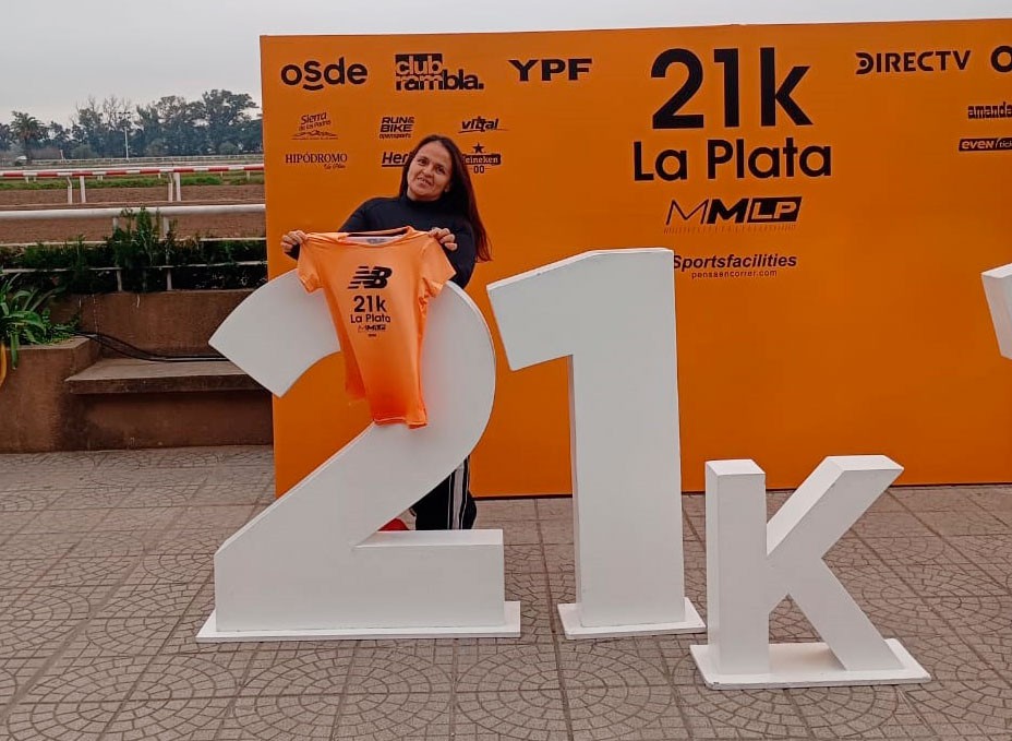 Vilma Quintana: &ldquo;El objetivo era bajar el tiempo del a&ntilde;o pasado y pude lograrlo&rdquo; 