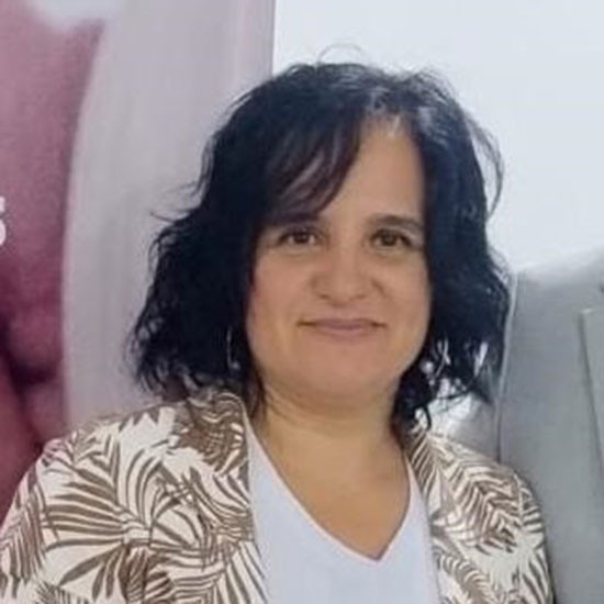 Yamile Berdesegar: &ldquo;La verdad que excelente, con gran participaci&oacute;n de atletas, y muy contentos porque nos toc&oacute; tambi&eacute;n un hermoso d&iacute;a, y se dio una hermosa jornada&rdquo;