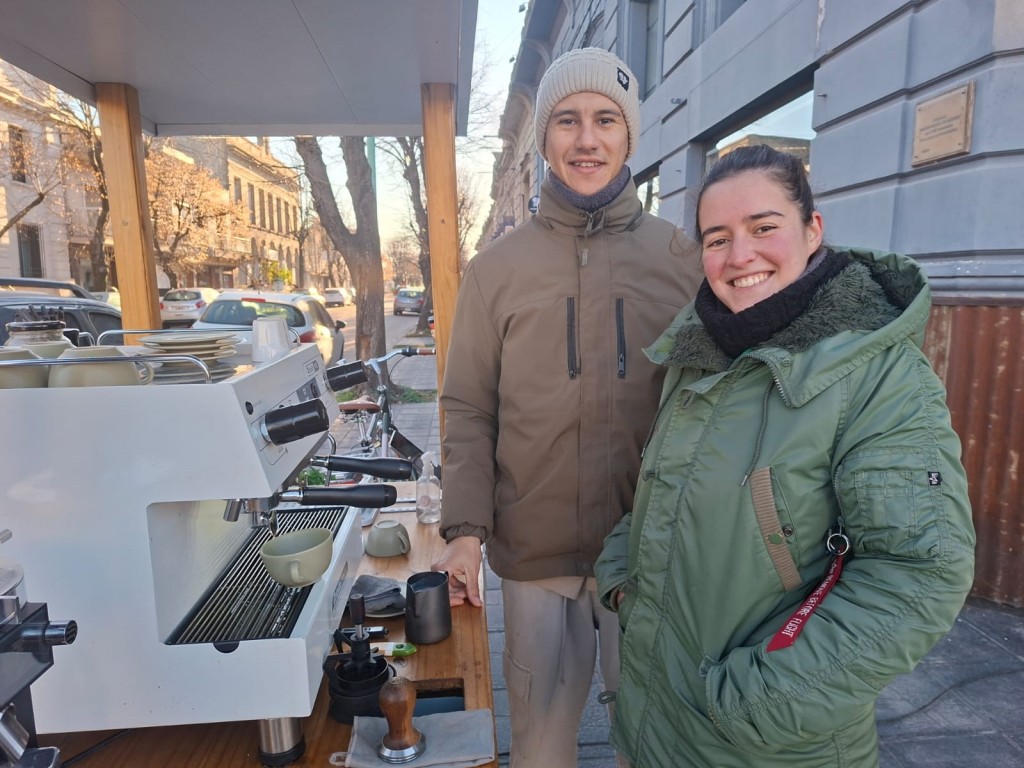 Cine Avenida: en julio se viene la "Primera Competencia Regional de Baristas" y ser&aacute;  con dos modalidades: dibujos y preparacion de bebidas