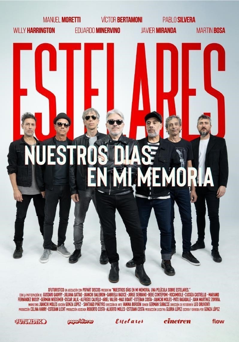 La pel&iacute;cula de Estelares sigue su gira en distintas salas de la provincia de Buenos Aires, y en FM 10 Radio Ciudad, hablamos con Gonzalo L&oacute;pez (Director)