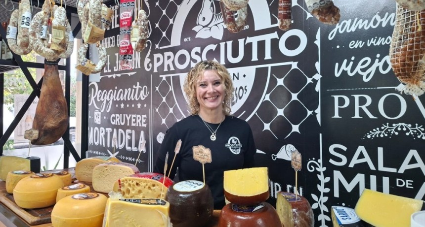 Prosciuto te invita a vivir el Mundial 2026, te regala una tremenda picada para seis personas, que se va a sortear el s&aacute;bado 27 de junio