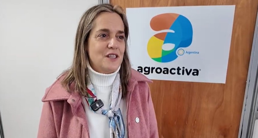La bolivarense Andrea Sarnari fue distinguida con el premio 