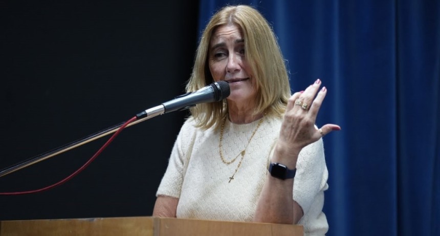 Zona Fr&iacute;a: Liliana Schwindt fustig&oacute; a Milei por el ajuste y alert&oacute; por la limitaci&oacute;n para comprar garrafas