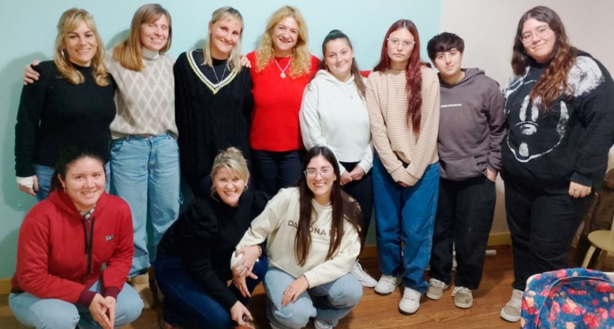 CONSEJER&Iacute;AS EN SALUD SEXUAL Y NO REPRODUCTIVA REALIZ&Oacute; UNA JORNADA DE PROMOCI&Oacute;N DE DERECHOS EN EL INSTITUTO JES&Uacute;S SACRAMENTADO