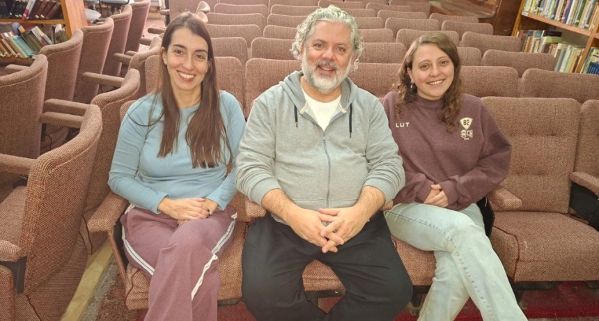 Grupo de Teatro Vamos de Nuevo reestrena 