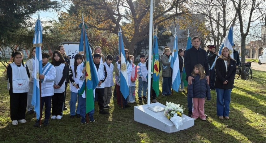 Bol&iacute;var rindi&oacute; homenaje al General Mart&iacute;n Miguel de G&uuml;emes, tras cumplirse 205 a&ntilde;os de su paso a la inmortalidad 