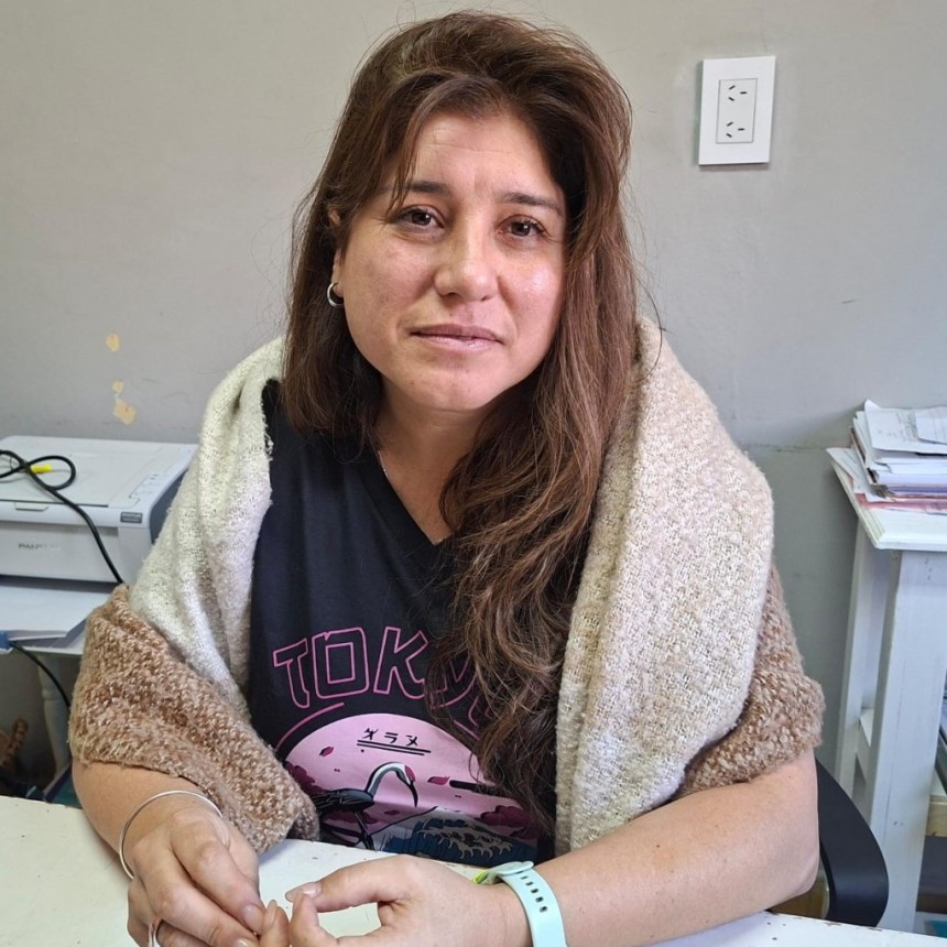 Mar&iacute;a Luj&aacute;n Berdesegar: &ldquo;La verdad es que estamos felices de hacer el 21&ordm; Encuentro Distrital de Cultura, Tecnolog&iacute;a y Educaci&oacute;n para el Distrito de Bol&iacute;var&rdquo;
