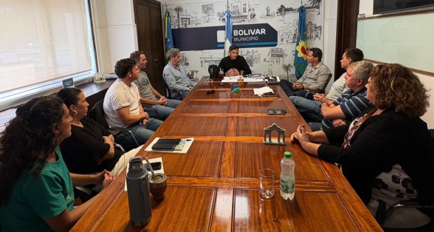 El Municipio inicia la puesta en valor del Centro C&iacute;vico 