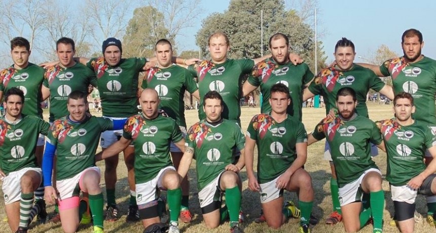 Fin de semana Indio a puro Rugby