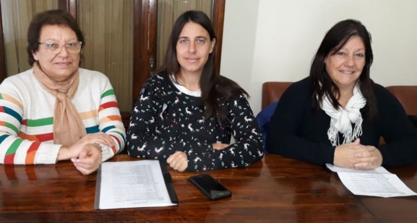 Concejales del Bloque del PJ analizan los puntos a tratar en el 5&ordm; sesi&oacute;n del HCD