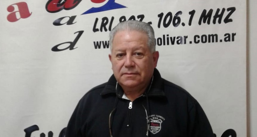 Juan Carlos Cusc&oacute;: &ldquo;Si Garc&iacute;a est&aacute; en alg&uacute;n campo de juego ellos no van a dirigir ese partido&rdquo;