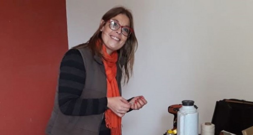 1&ordm; gran remate a cargo de Romina Macchiaroli 