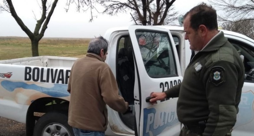 Informe de CPR Bol&iacute;var":  "Averiguaci&oacute;n de Paradero&rdquo;