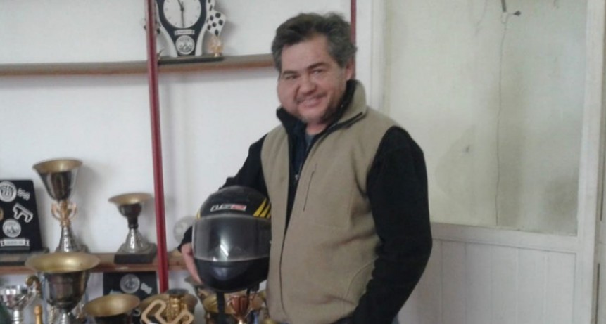 Karting: Diego Mattas; &lsquo;Por como vengo no me quedan mas alternativas que ganar o ganar&rsquo; 