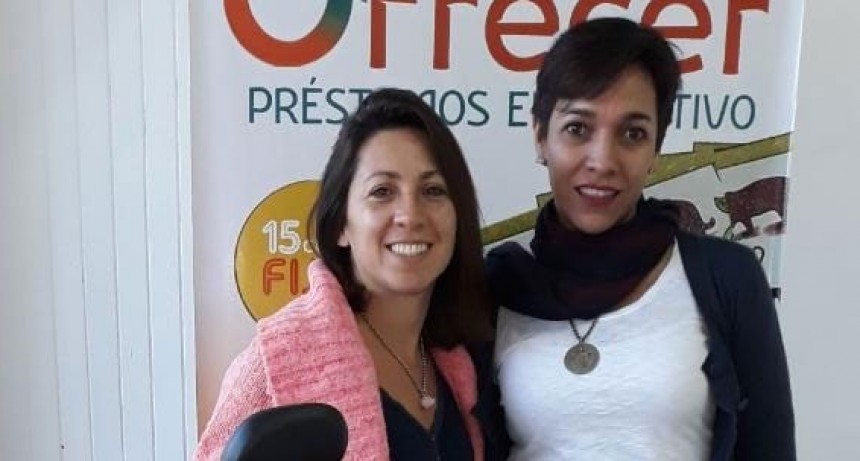 Florencia de Ofrecer: &lsquo;&Uacute;ltimamente entregamos dinero para cubrir las necesidades b&aacute;sicas&rdquo;